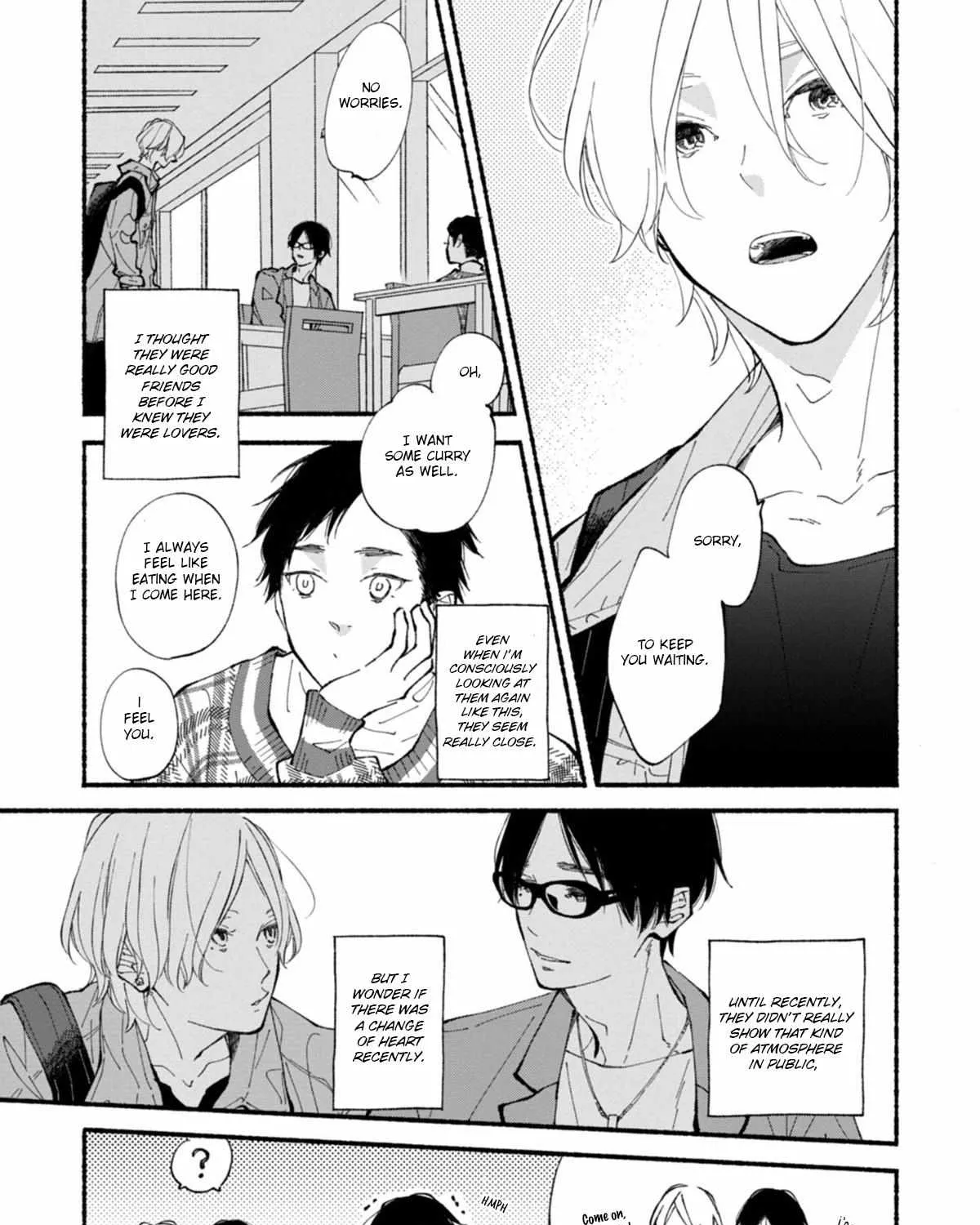 Read Blue Sky Complex chapter 47 image 29 on Lezhin