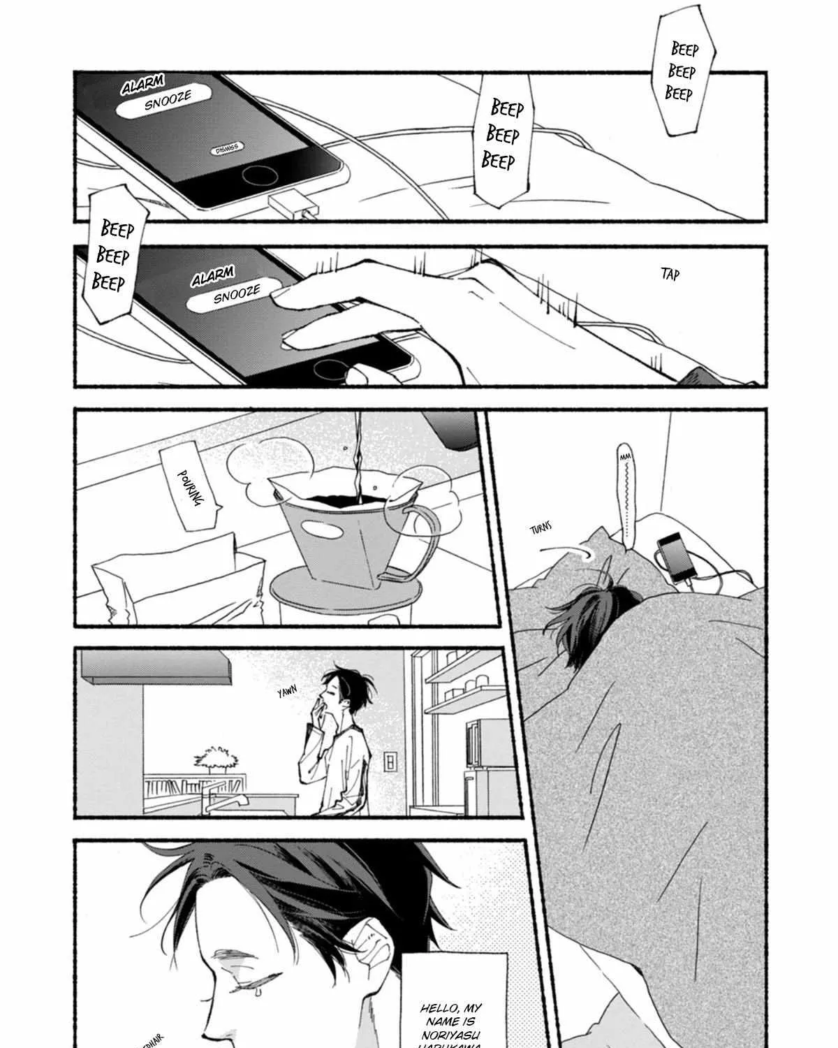 Read Blue Sky Complex chapter 47 image 3 on Lezhin