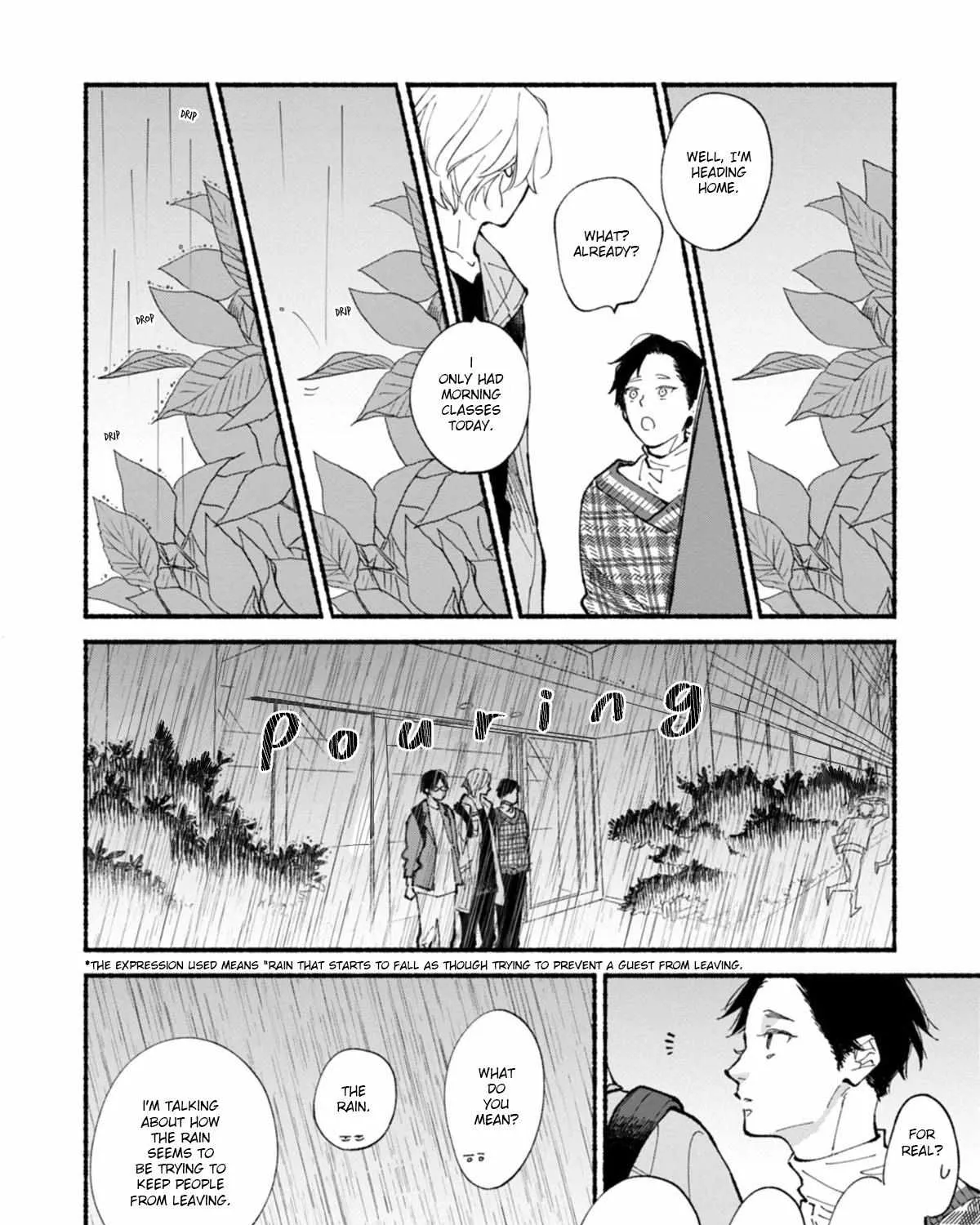 Read Blue Sky Complex chapter 47 image 31 on Lezhin