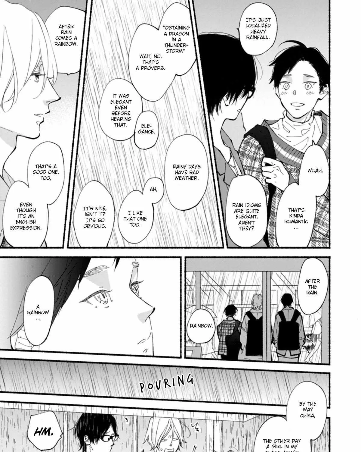 Read Blue Sky Complex chapter 47 image 33 on Lezhin