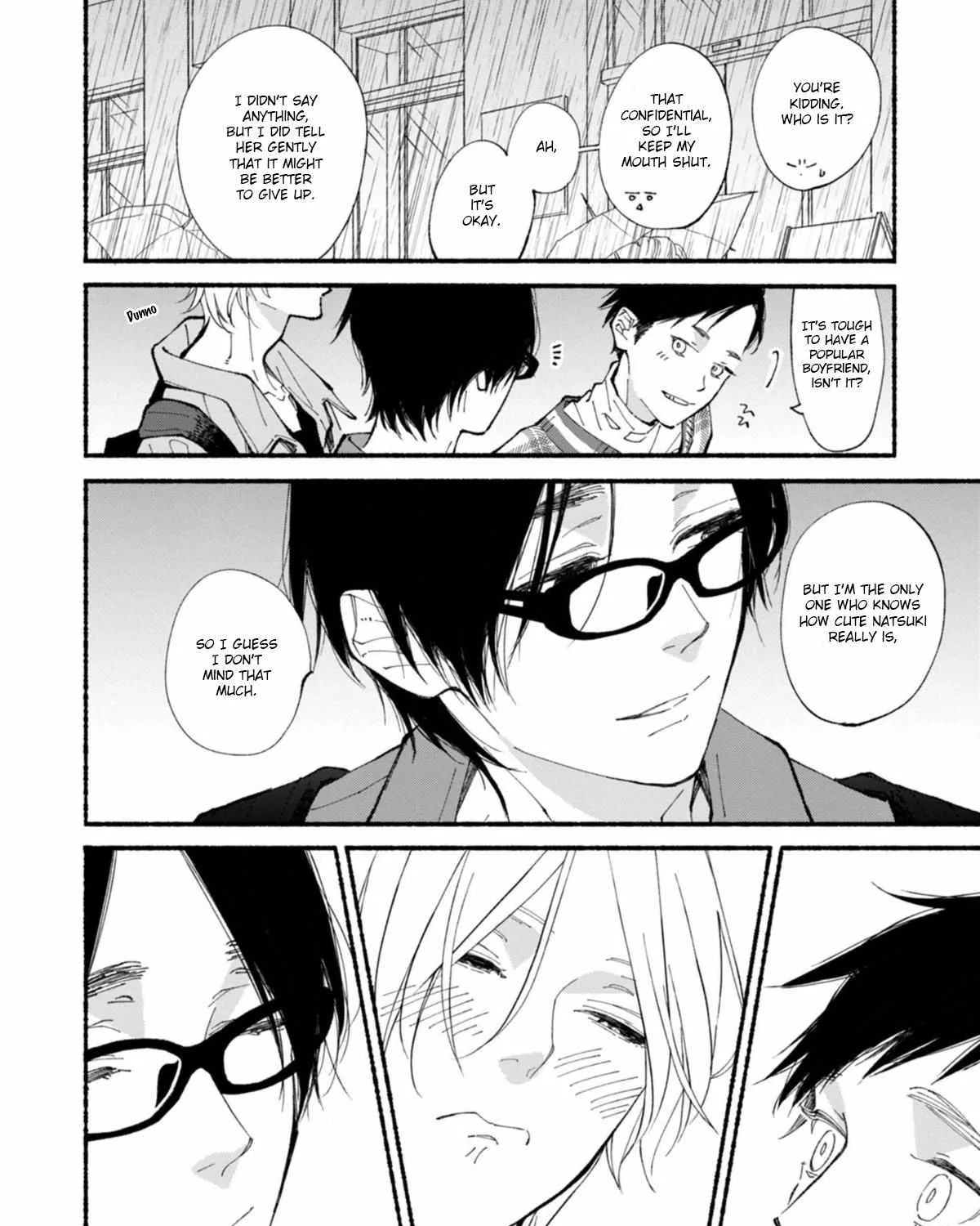 Read Blue Sky Complex chapter 47 image 35 on Lezhin