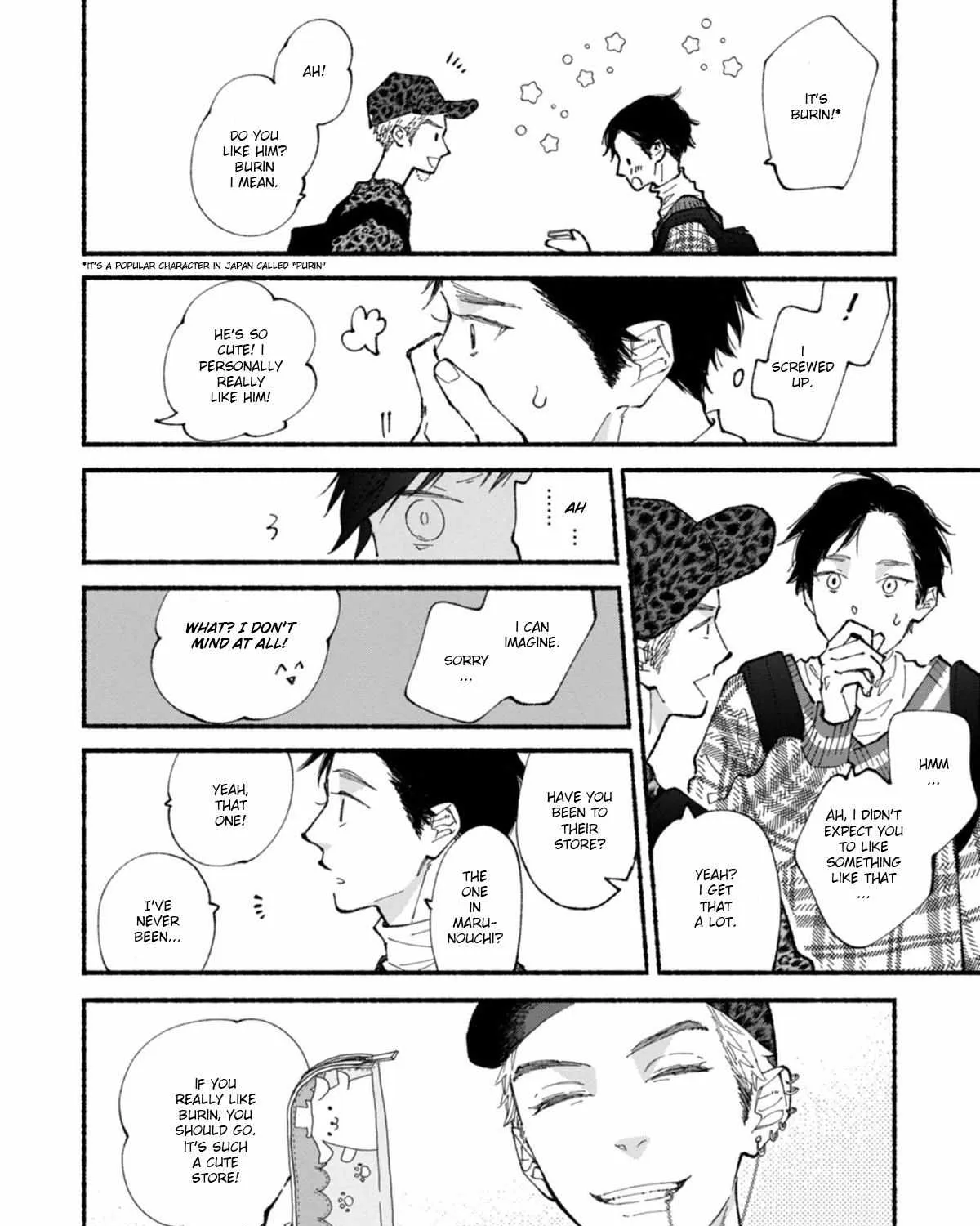 Read Blue Sky Complex chapter 47 image 39 on Lezhin