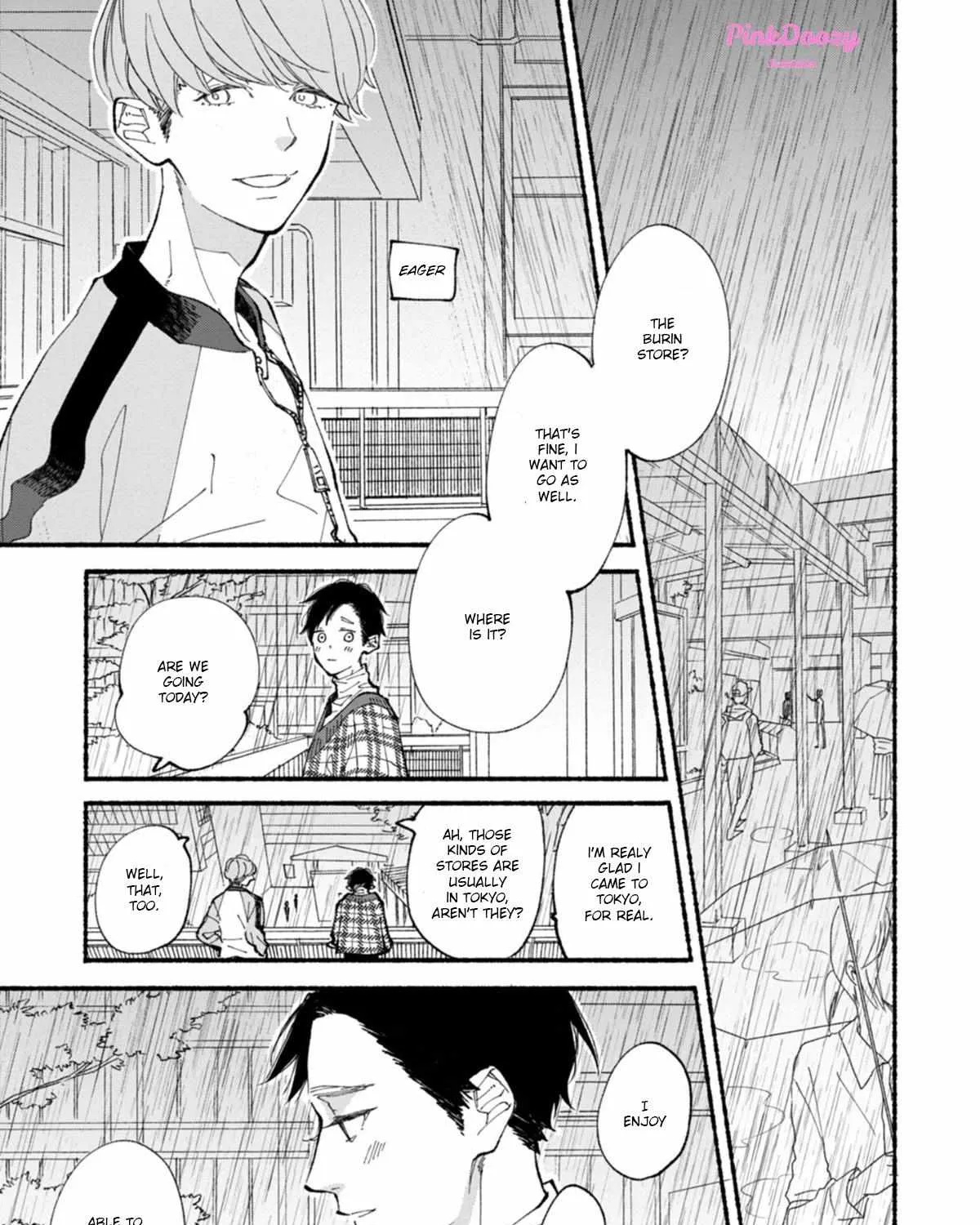 Read Blue Sky Complex chapter 47 image 41 on Lezhin