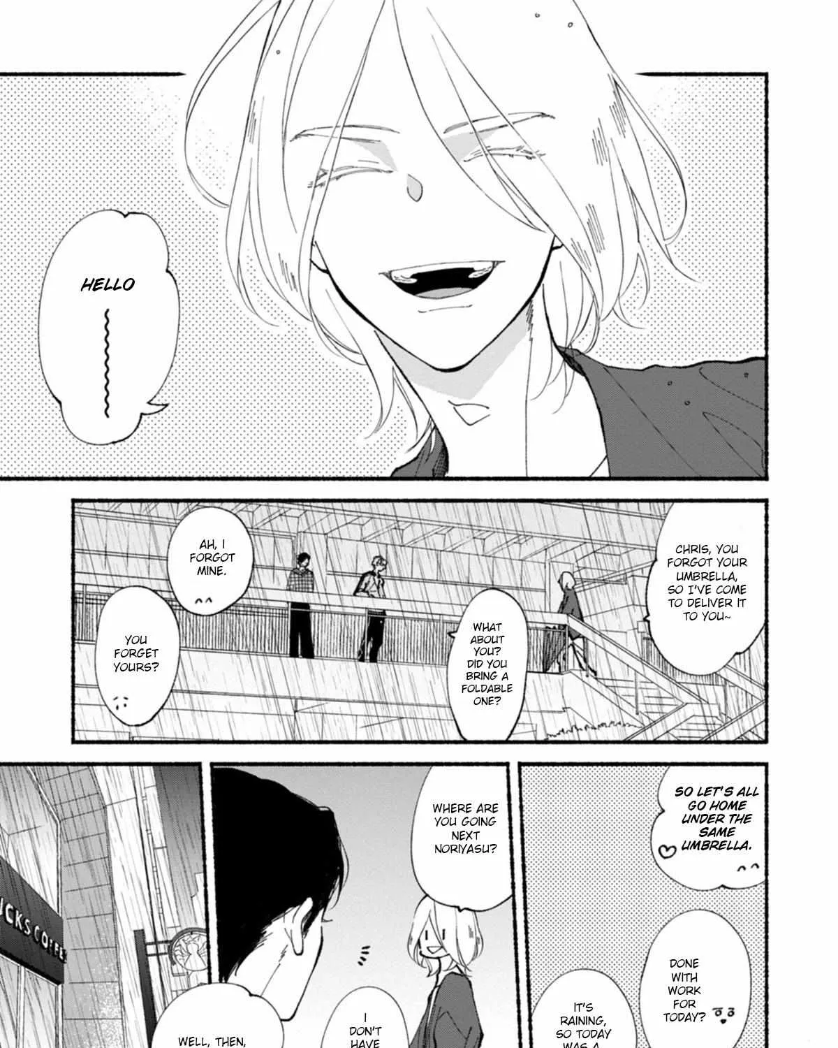 Read Blue Sky Complex chapter 47 image 45 on Lezhin