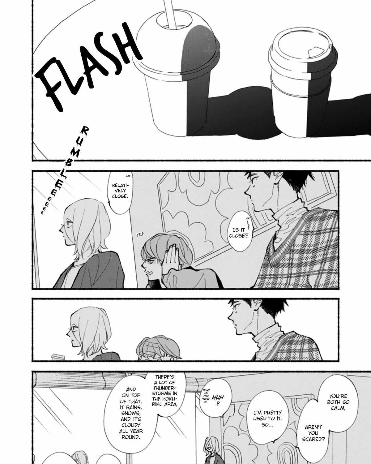Read Blue Sky Complex chapter 47 image 47 on Lezhin