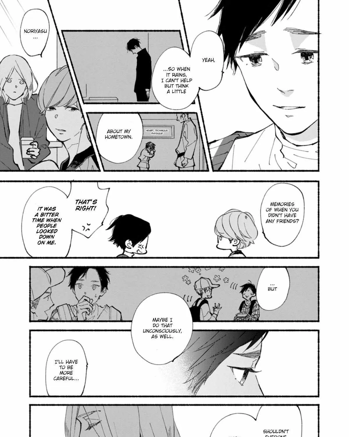 Read Blue Sky Complex chapter 47 image 49 on Lezhin