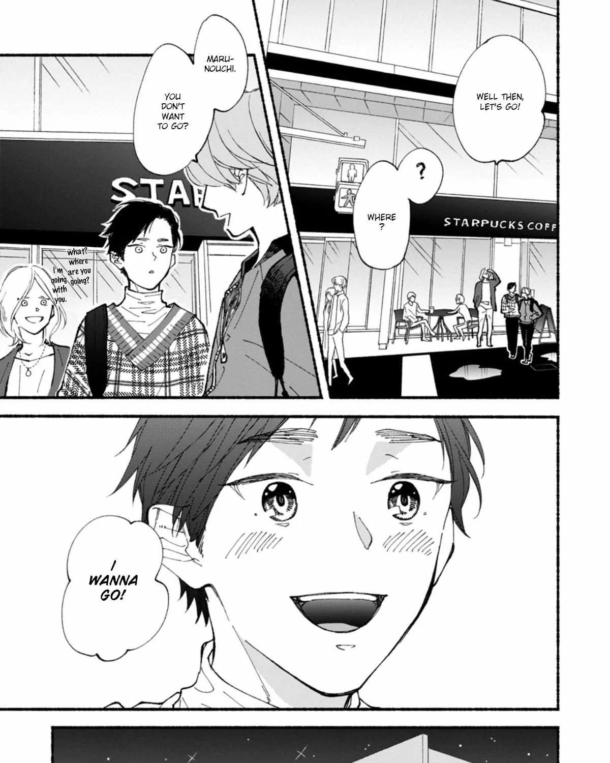 Read Blue Sky Complex chapter 47 image 53 on Lezhin