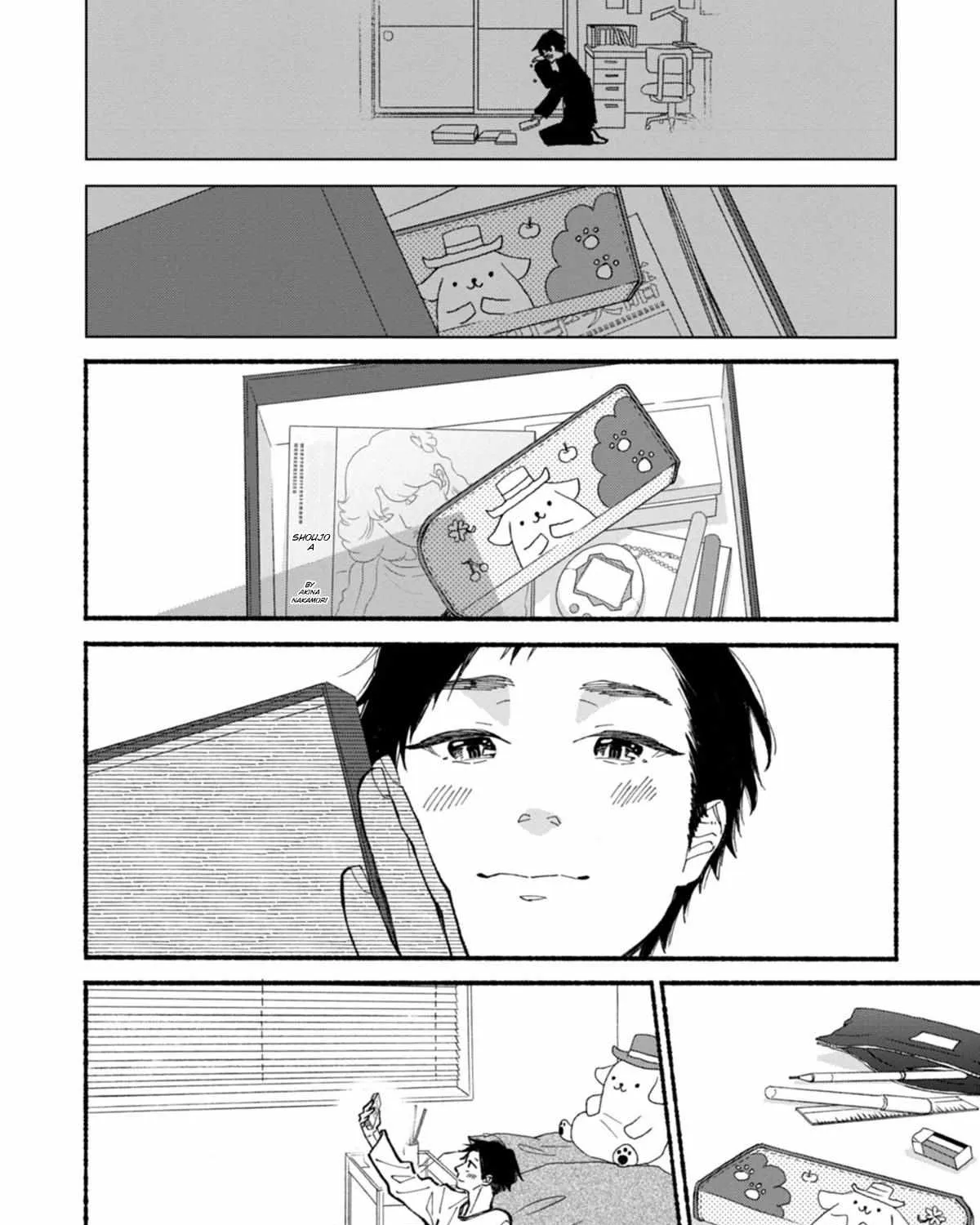 Read Blue Sky Complex chapter 47 image 59 on Lezhin