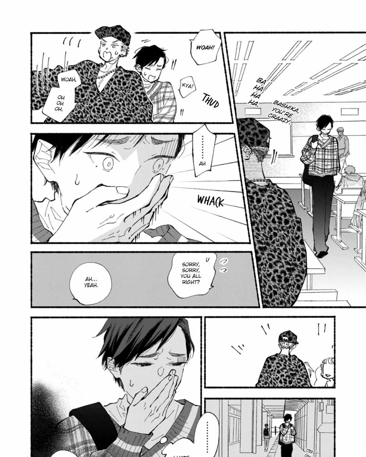 Read Blue Sky Complex chapter 47 image 7 on Lezhin