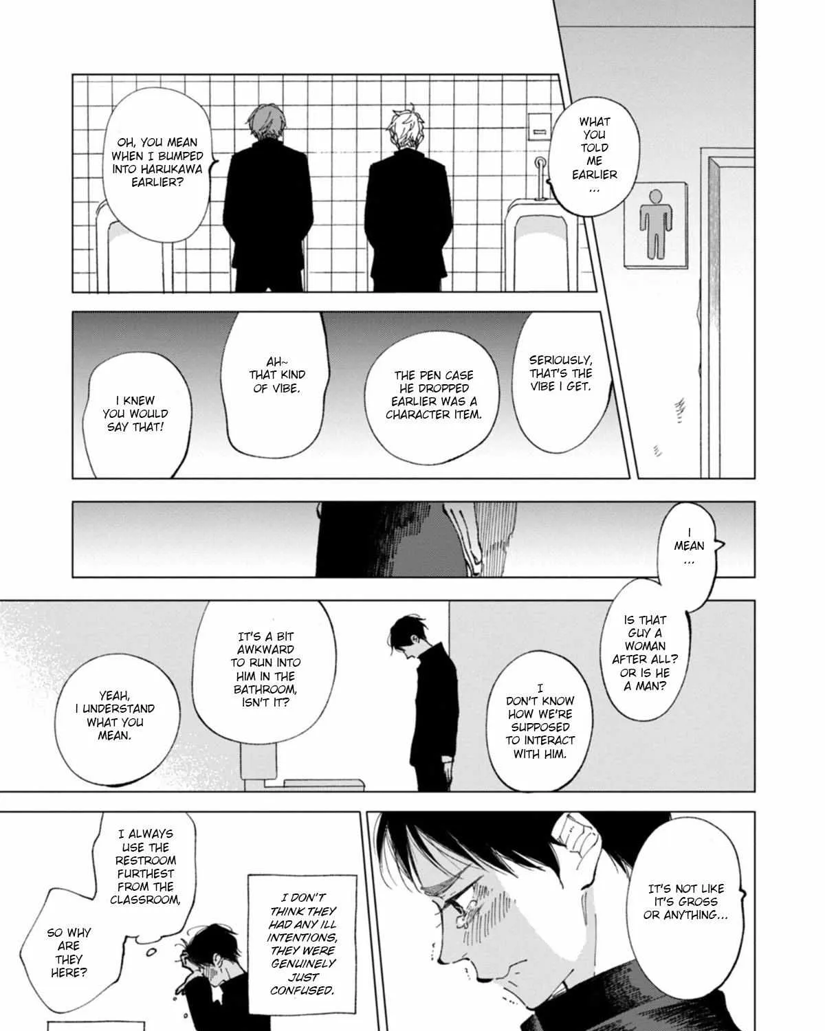 Read Blue Sky Complex chapter 47 image 9 on Lezhin