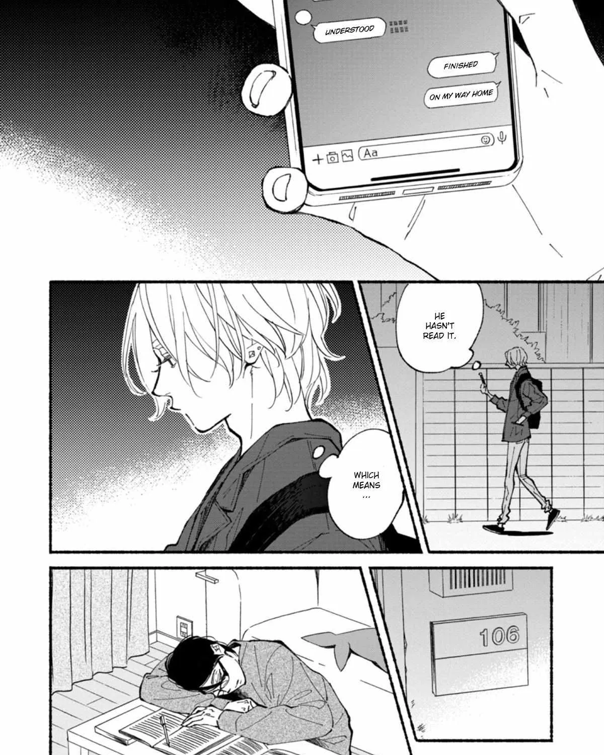 Read Blue Sky Complex chapter 48 image 10 on Lezhin