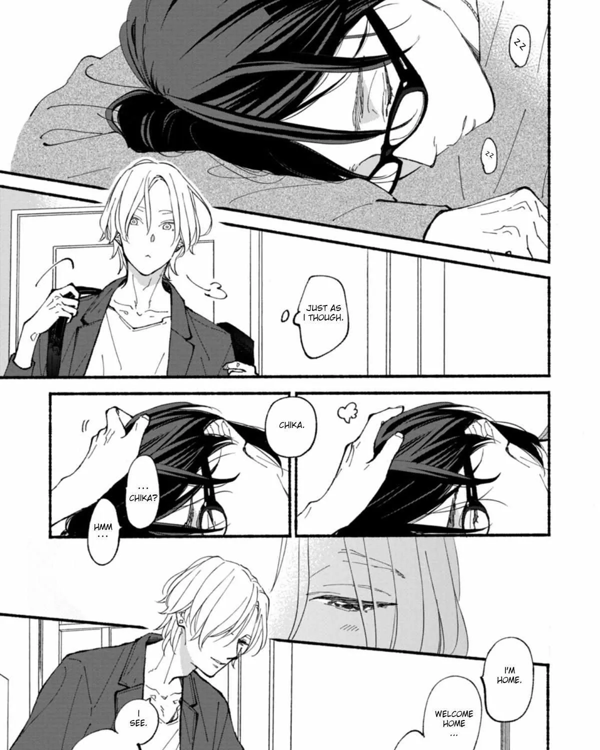 Read Blue Sky Complex chapter 48 image 12 on Lezhin