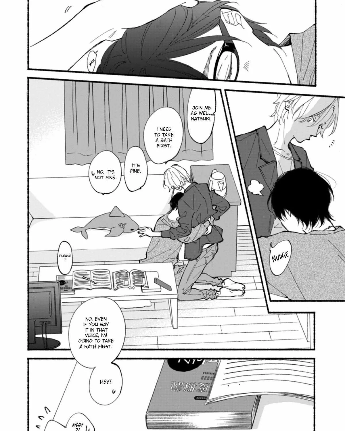 Read Blue Sky Complex chapter 48 image 14 on Lezhin