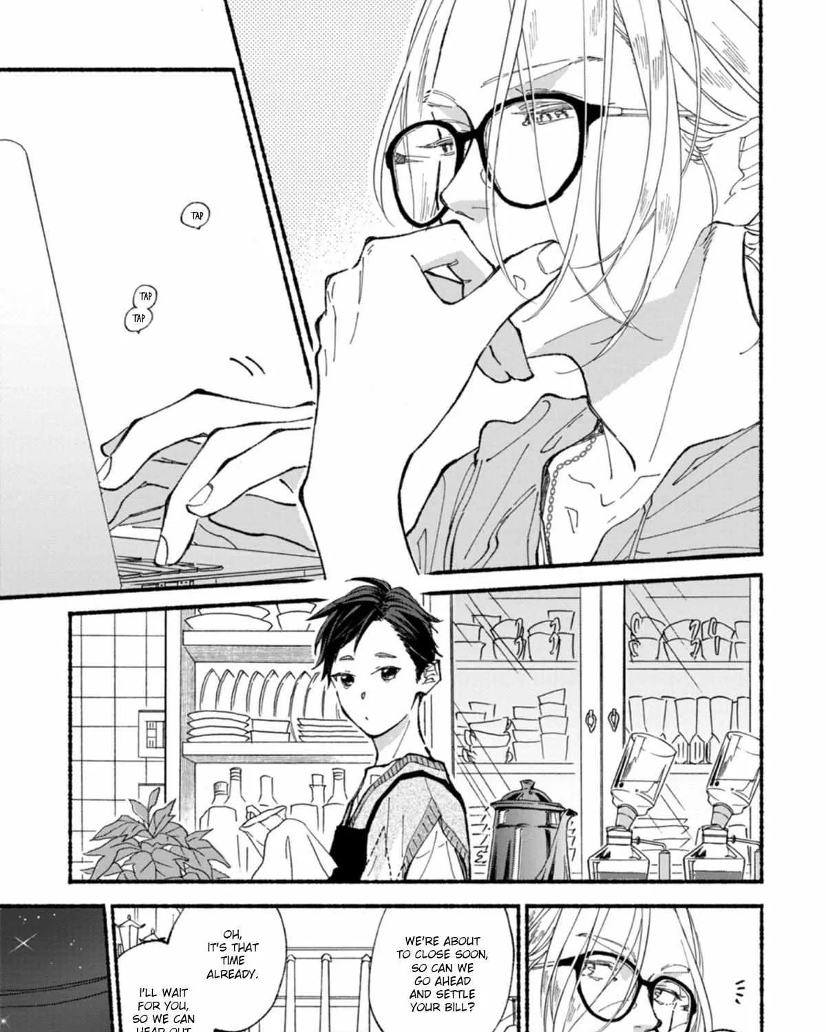 Read Blue Sky Complex chapter 48 image 20 on Lezhin