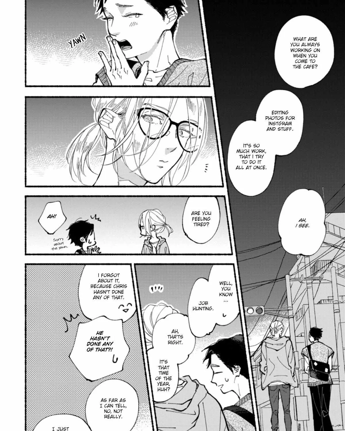 Read Blue Sky Complex chapter 48 image 22 on Lezhin