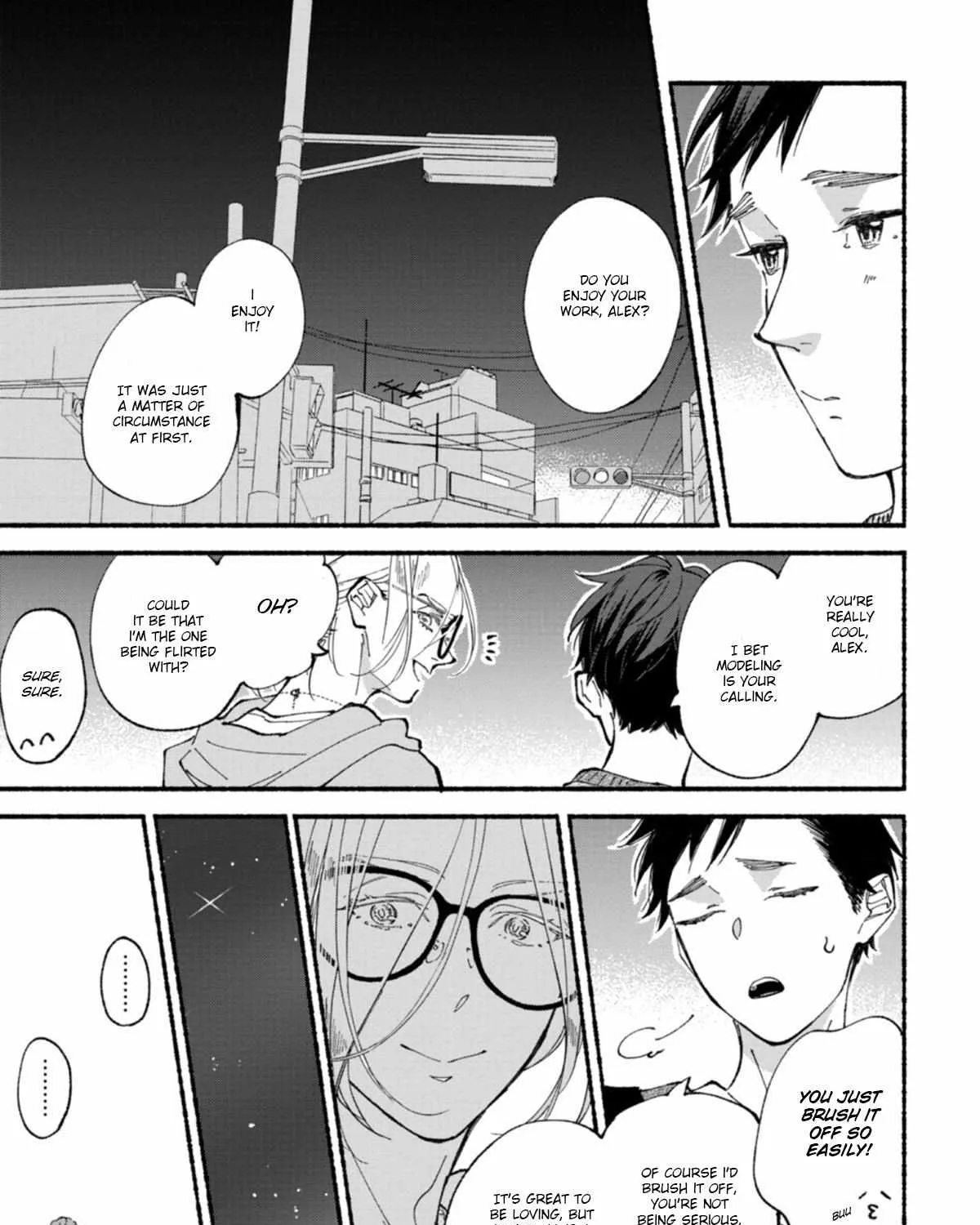 Read Blue Sky Complex chapter 48 image 24 on Lezhin