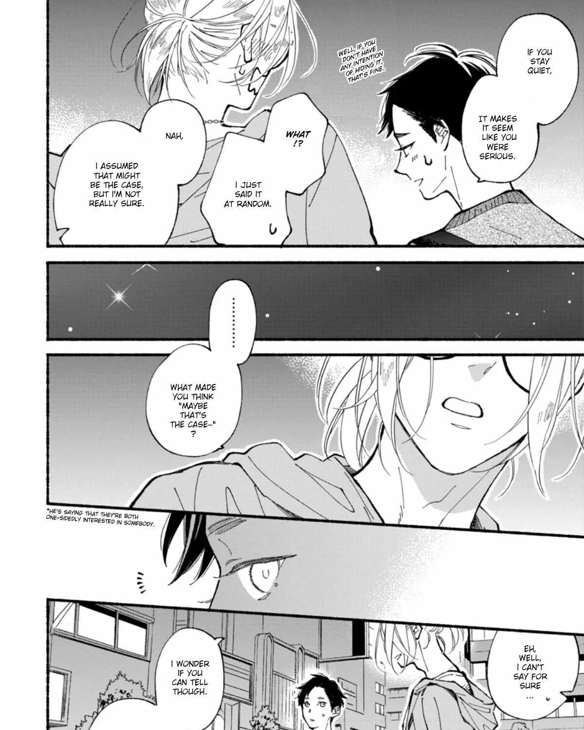 Read Blue Sky Complex chapter 48 image 26 on Lezhin