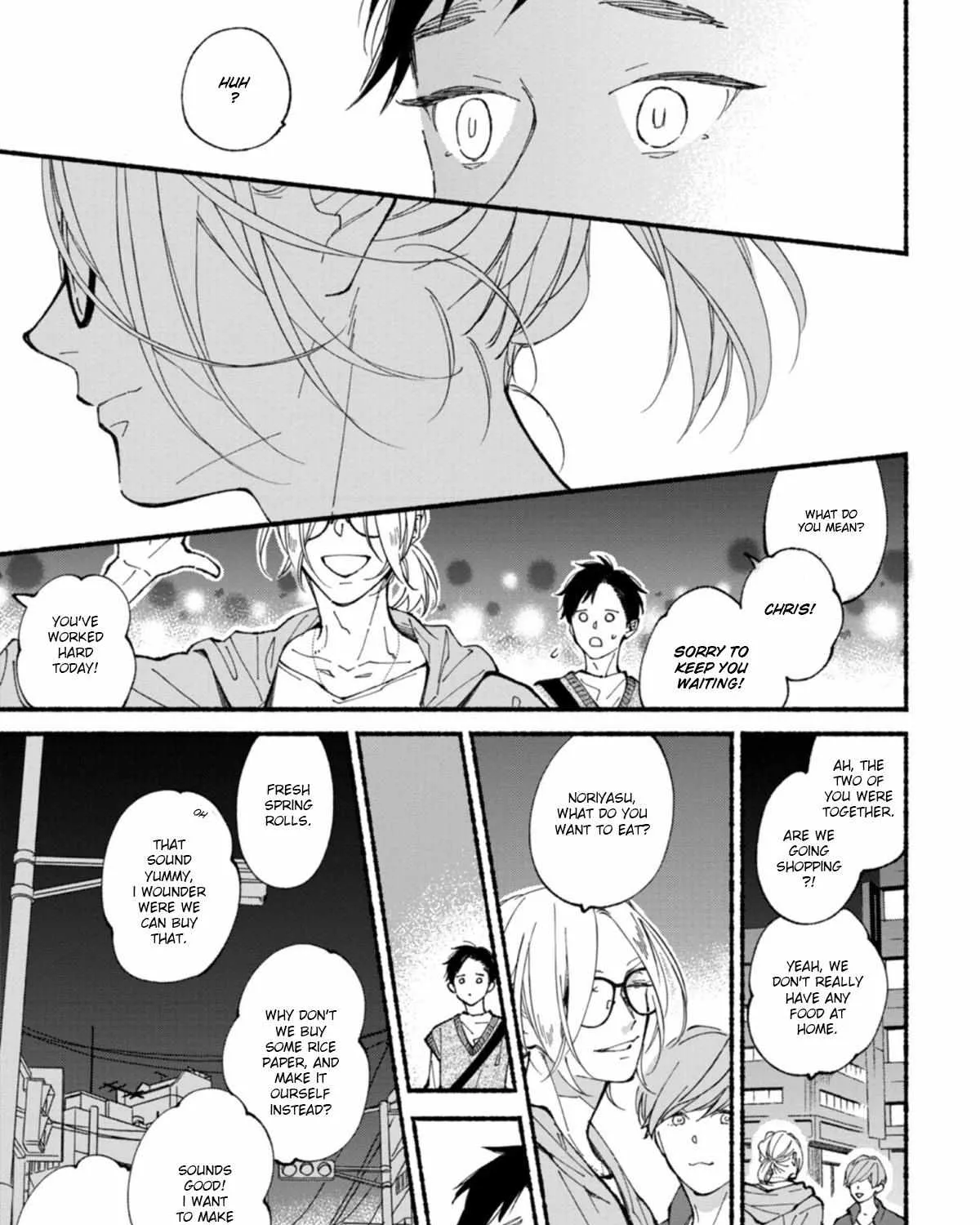 Read Blue Sky Complex chapter 48 image 28 on Lezhin