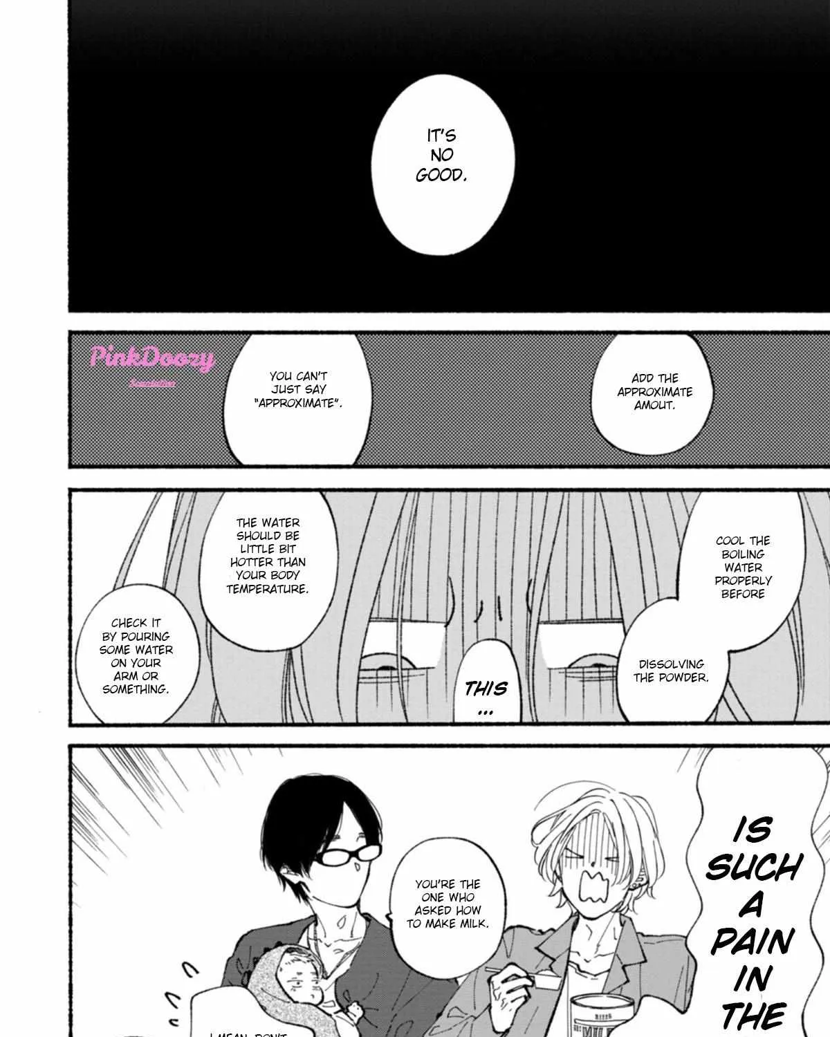 Read Blue Sky Complex chapter 48 image 30 on Lezhin