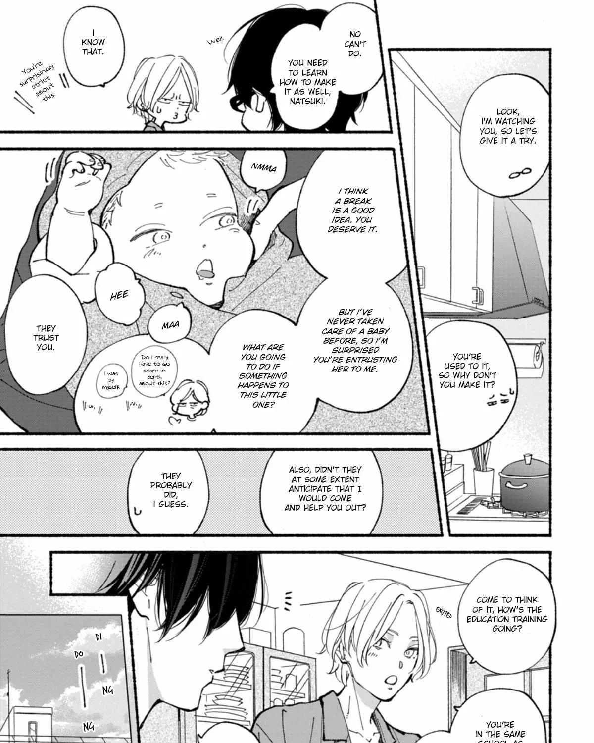 Read Blue Sky Complex chapter 48 image 32 on Lezhin