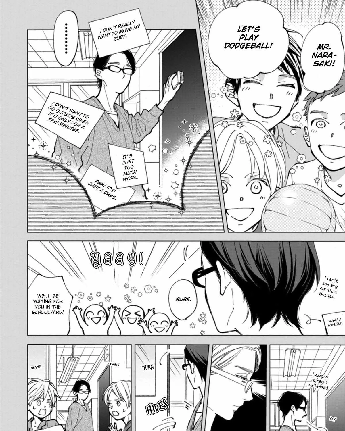 Read Blue Sky Complex chapter 48 image 34 on Lezhin