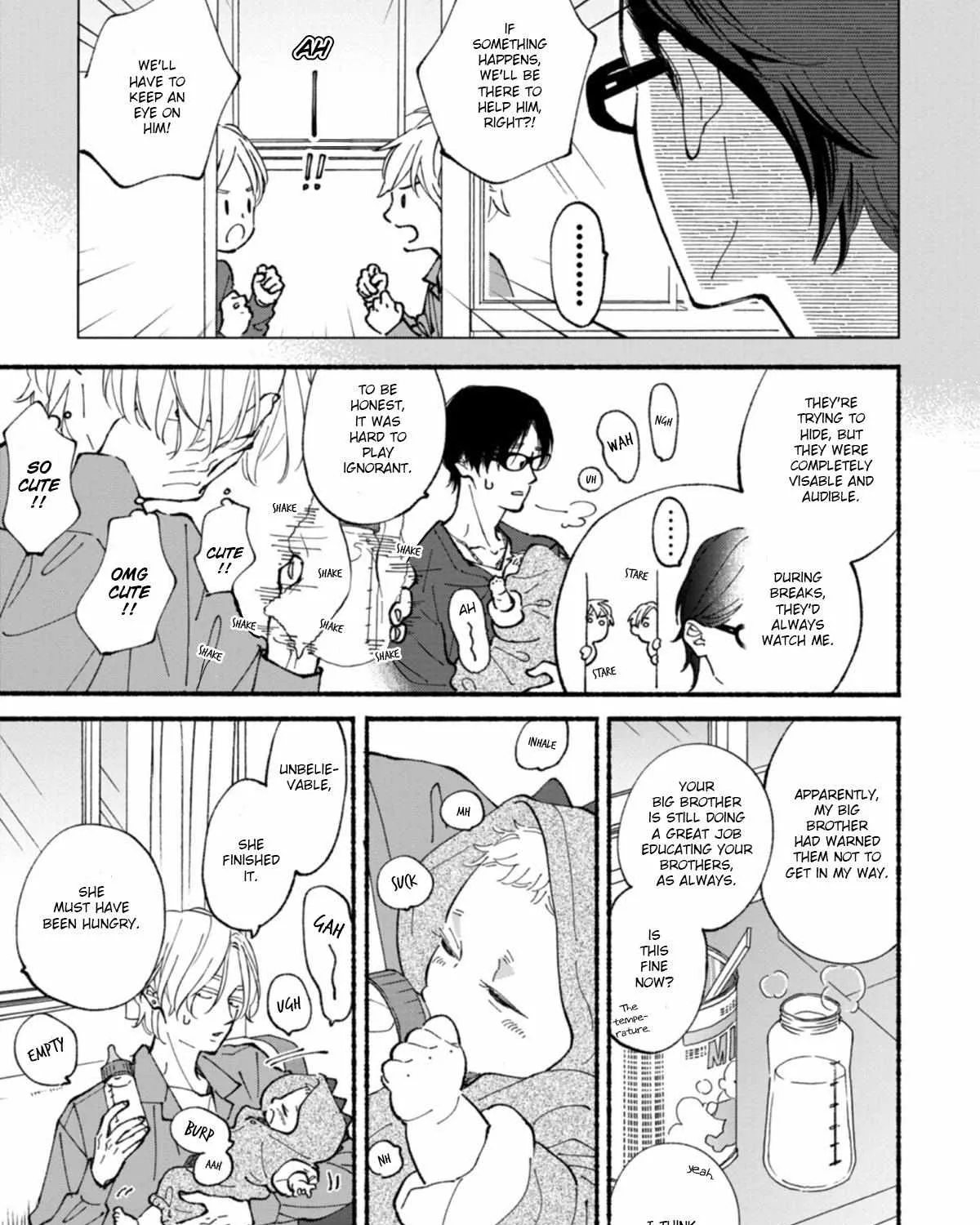 Read Blue Sky Complex chapter 48 image 36 on Lezhin