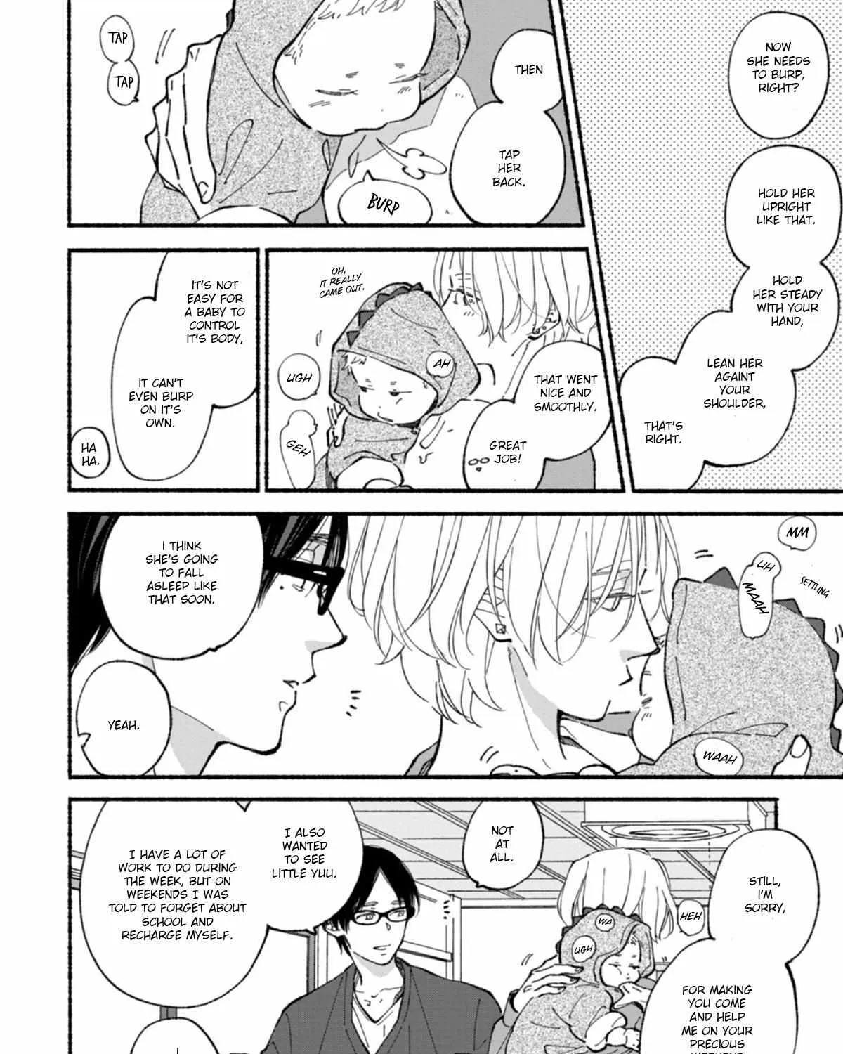 Read Blue Sky Complex chapter 48 image 38 on Lezhin