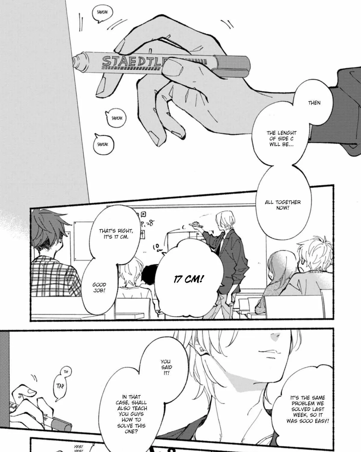 Read Blue Sky Complex chapter 48 image 4 on Lezhin