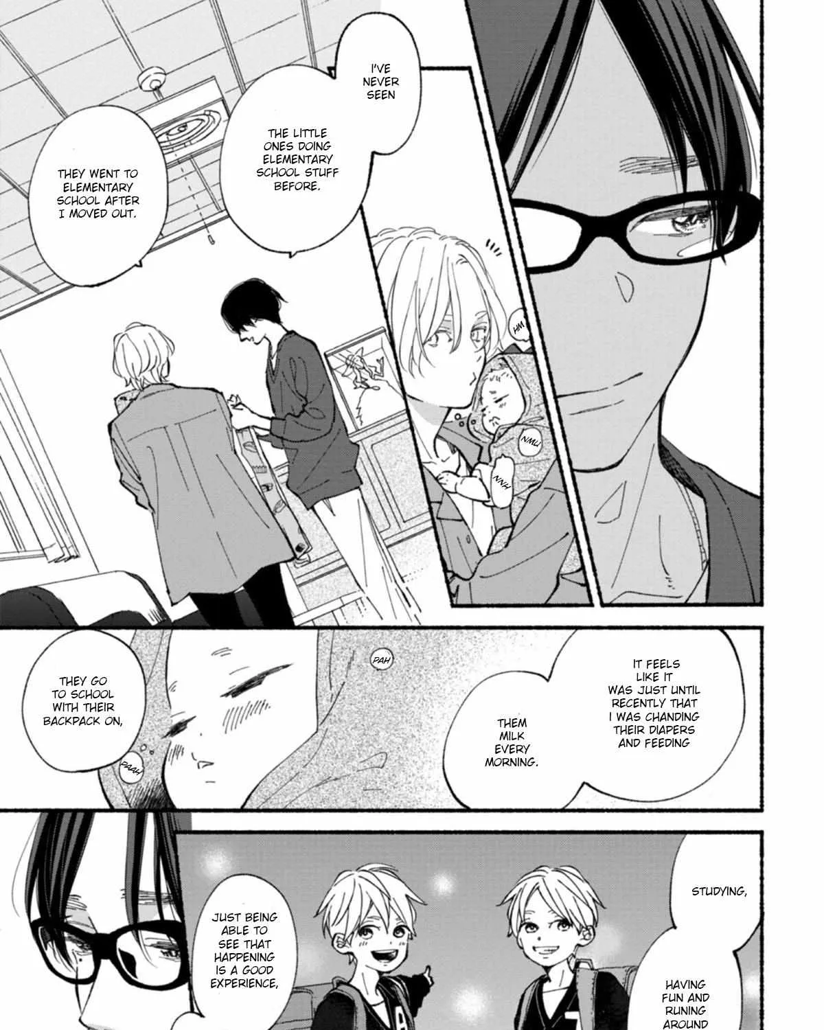Read Blue Sky Complex chapter 48 image 40 on Lezhin