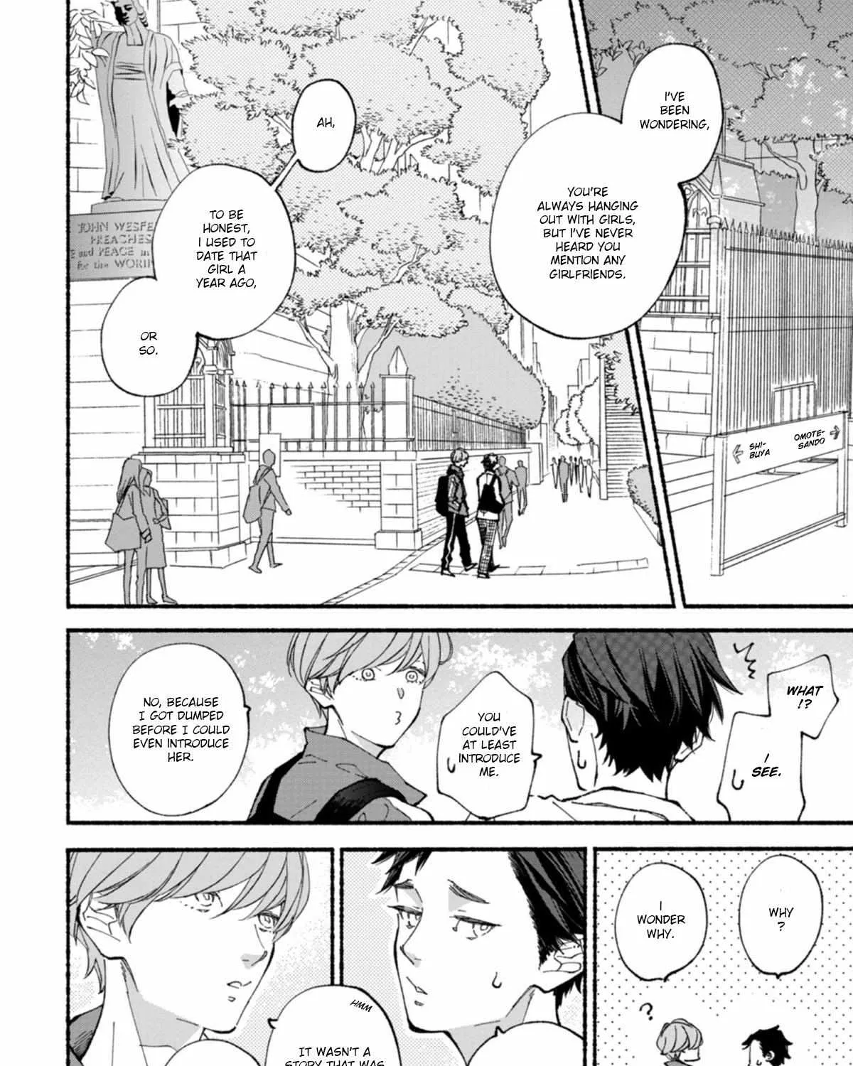 Read Blue Sky Complex chapter 48 image 50 on Lezhin