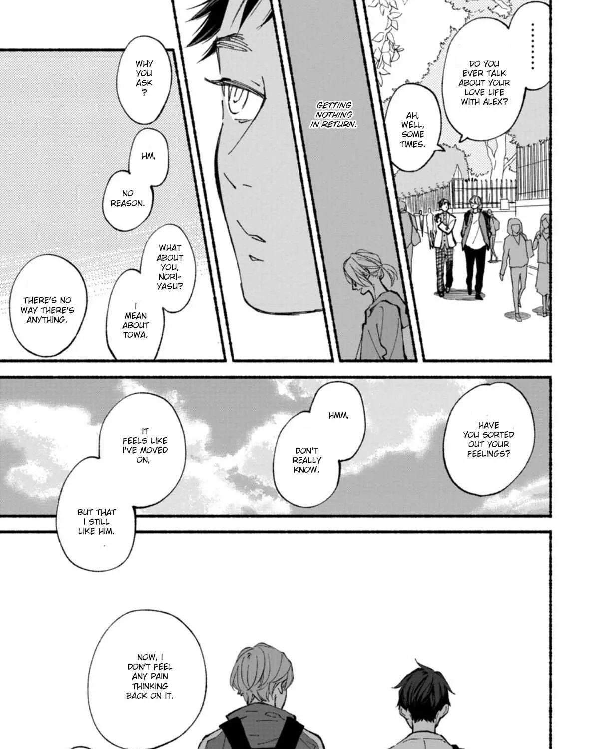Read Blue Sky Complex chapter 48 image 52 on Lezhin