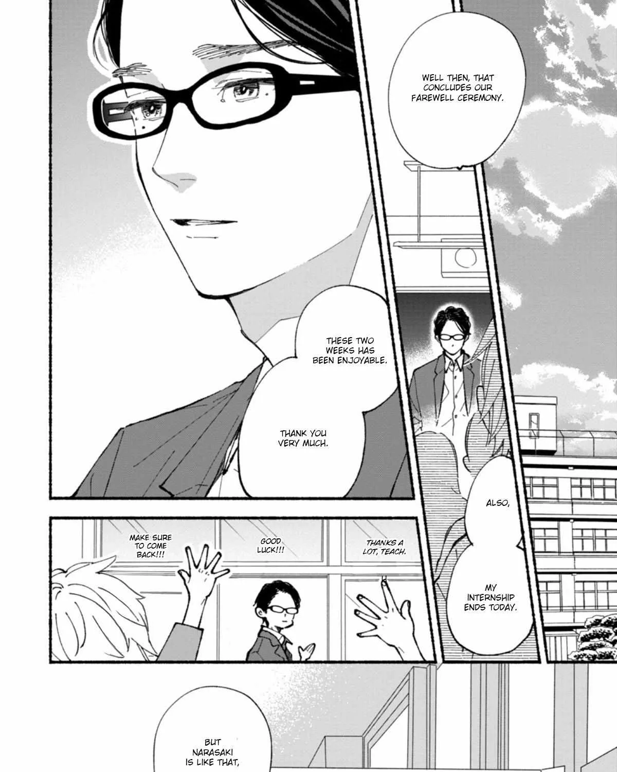 Read Blue Sky Complex chapter 48 image 54 on Lezhin