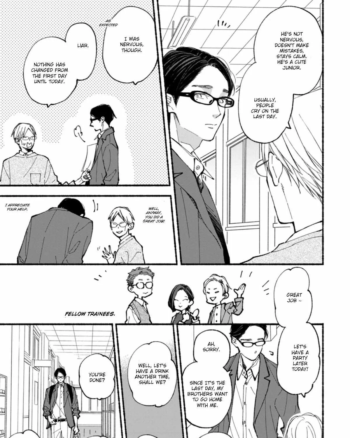 Read Blue Sky Complex chapter 48 image 56 on Lezhin