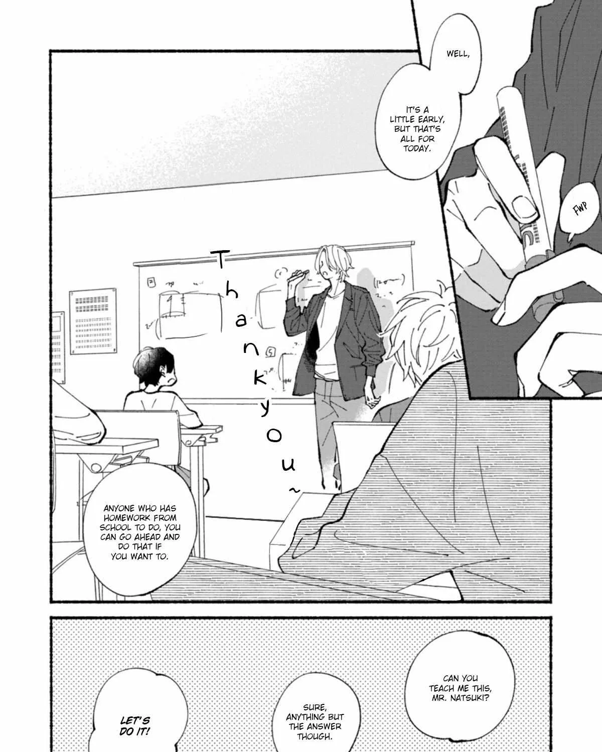 Read Blue Sky Complex chapter 48 image 6 on Lezhin