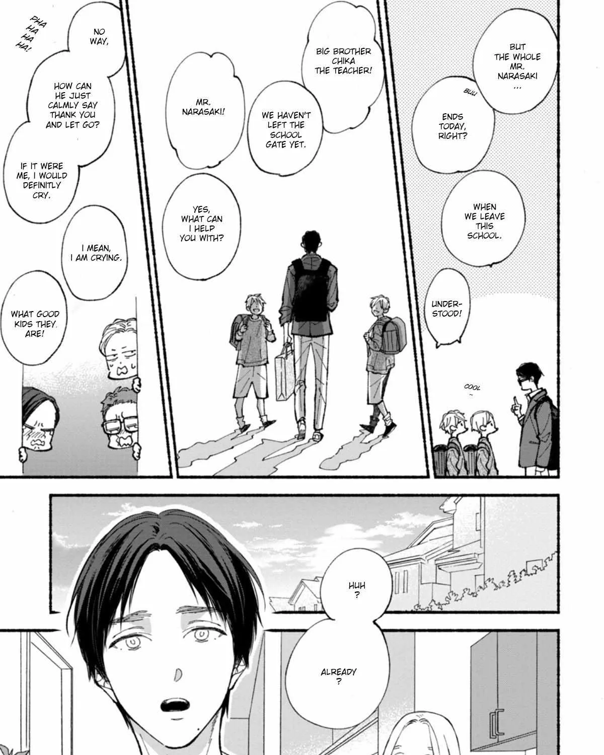 Read Blue Sky Complex chapter 48 image 60 on Lezhin