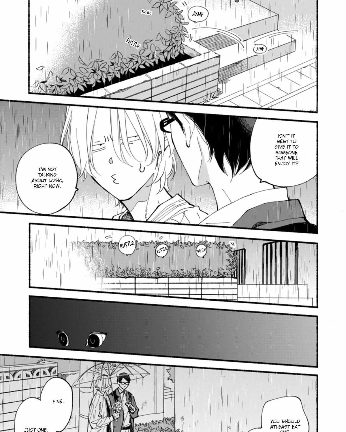 Read Blue Sky Complex chapter 48 image 72 on Lezhin