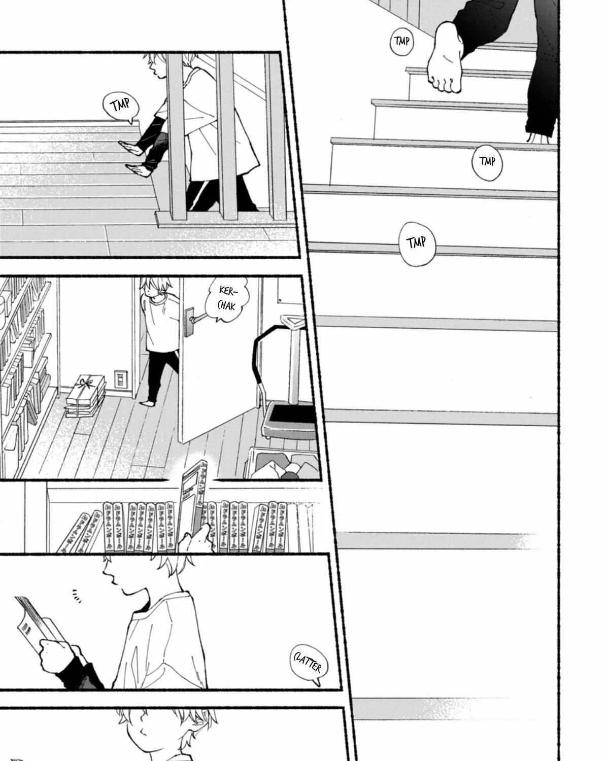 Read Blue Sky Complex chapter 49.5 image 1 on Lezhin