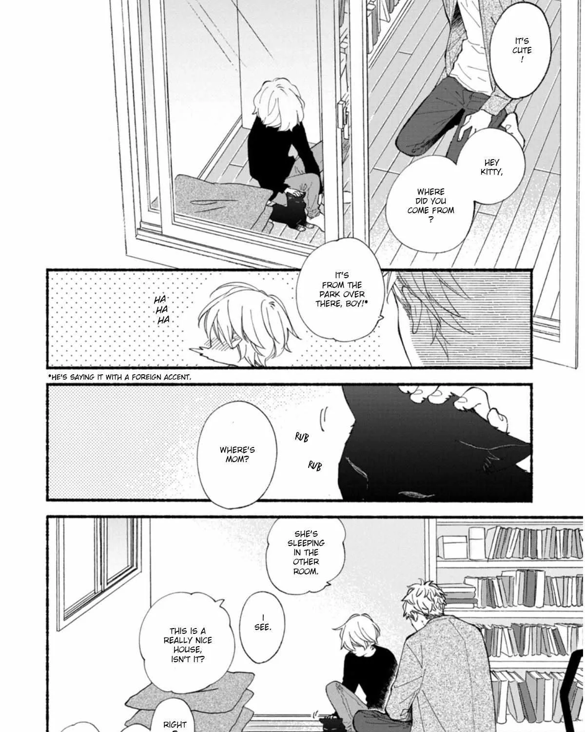 Read Blue Sky Complex chapter 49.5 image 11 on Lezhin