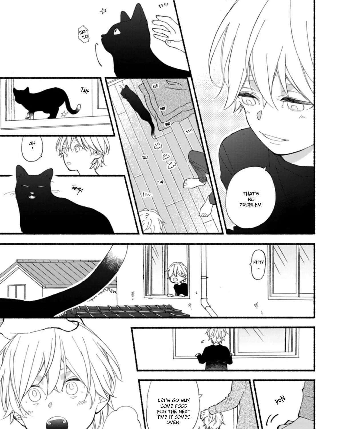 Read Blue Sky Complex chapter 49.5 image 13 on Lezhin