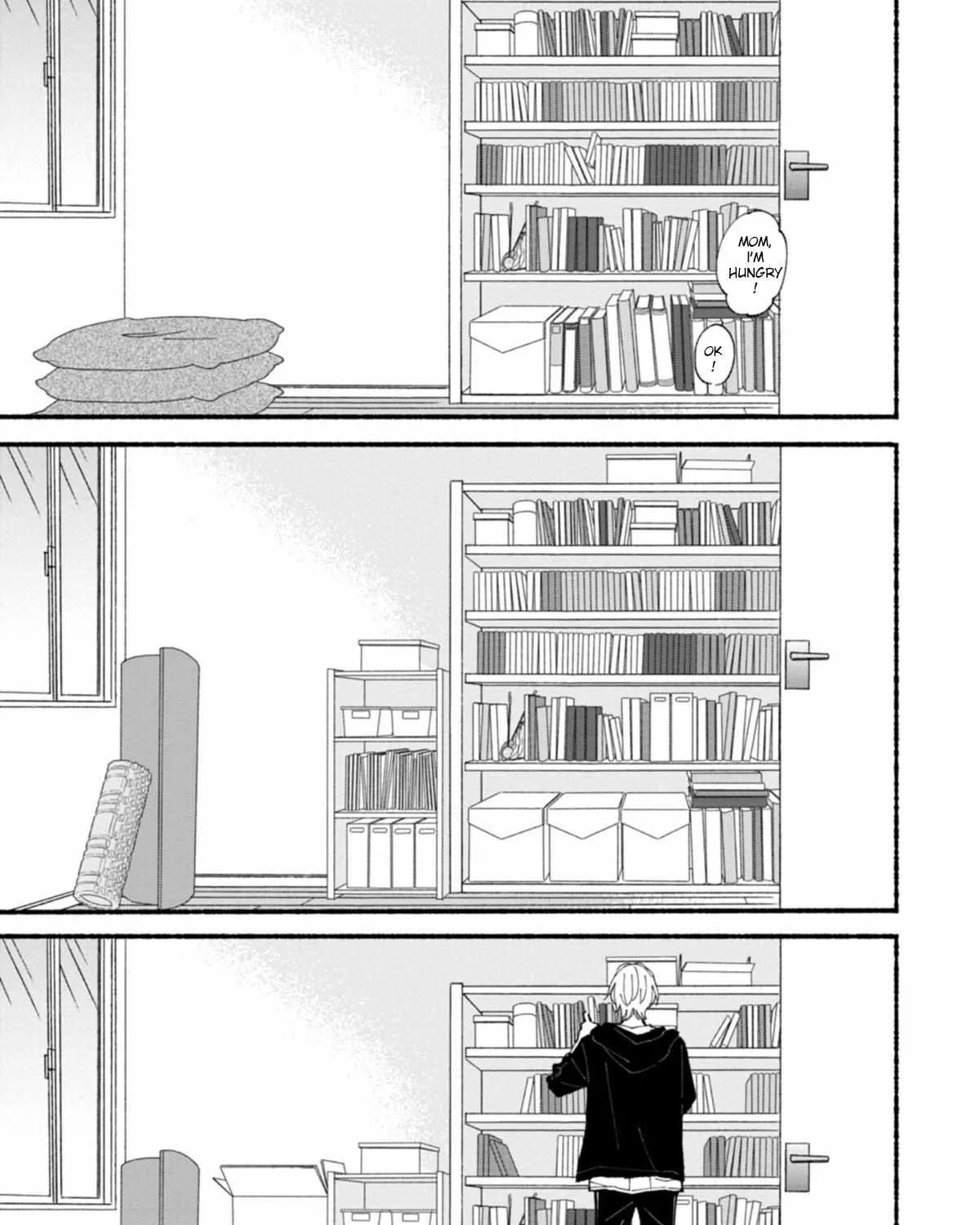 Read Blue Sky Complex chapter 49.5 image 17 on Lezhin