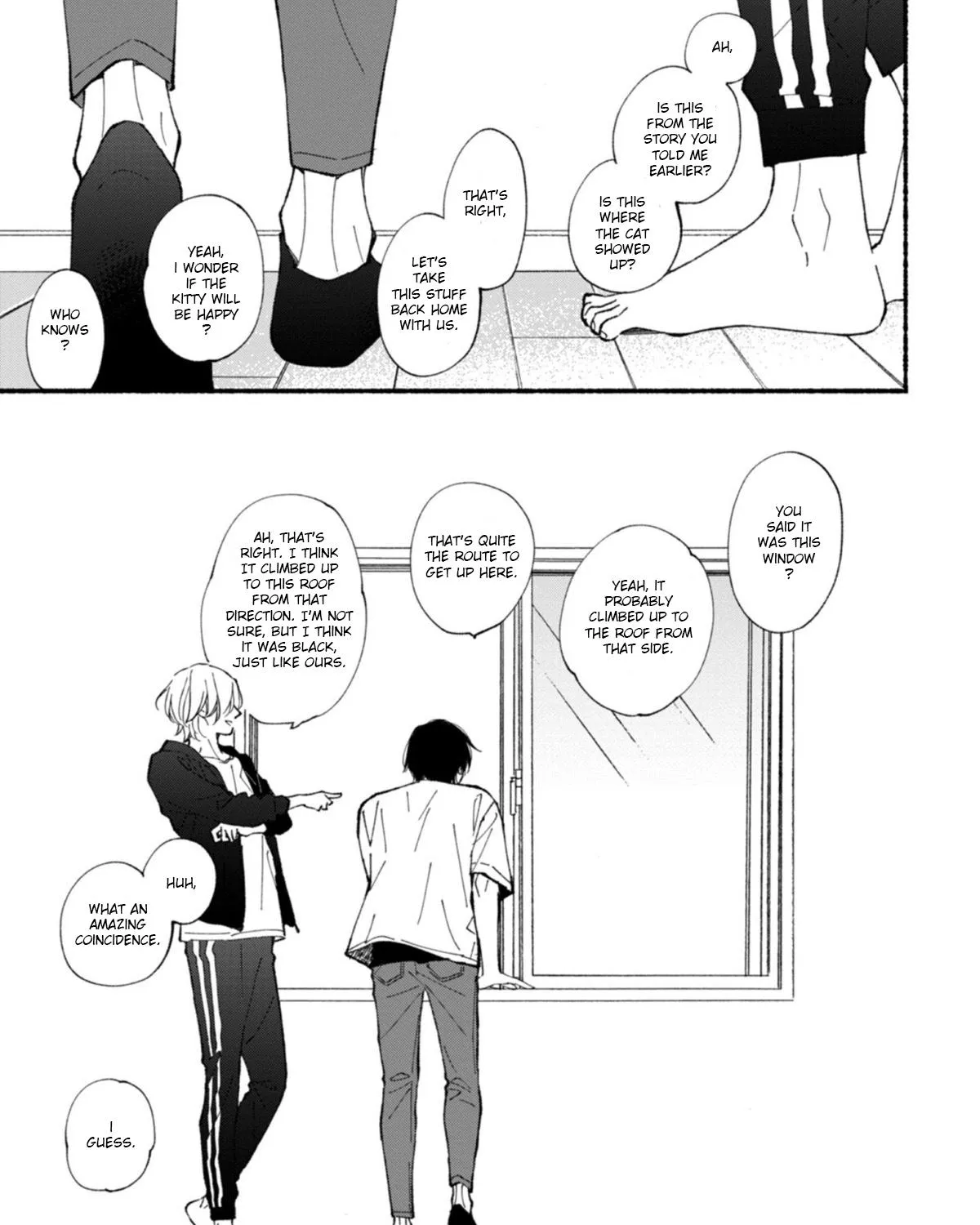 Read Blue Sky Complex chapter 49.5 image 21 on Lezhin