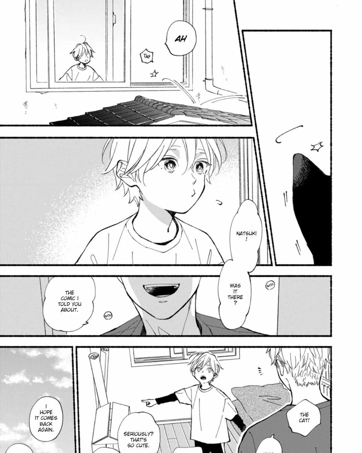 Read Blue Sky Complex chapter 49.5 image 5 on Lezhin