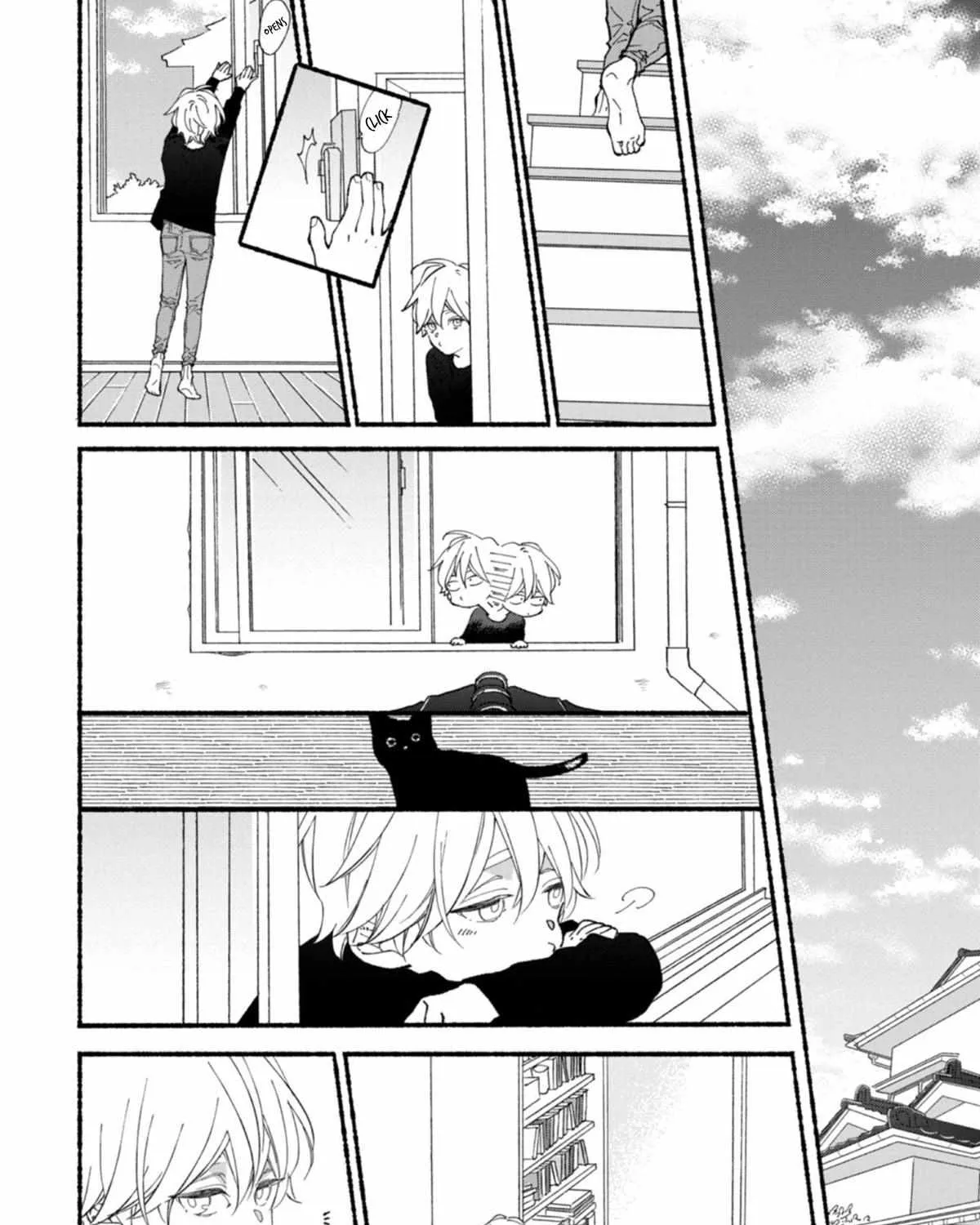 Read Blue Sky Complex chapter 49.5 image 7 on Lezhin