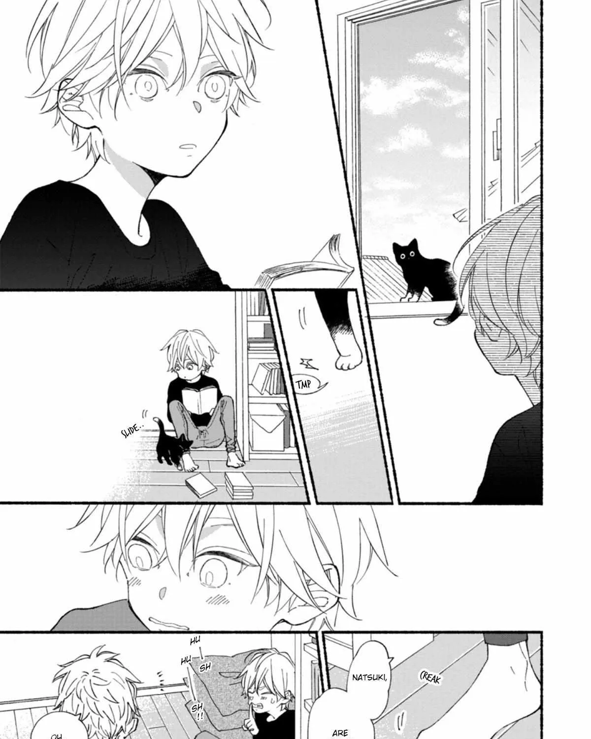 Read Blue Sky Complex chapter 49.5 image 9 on Lezhin