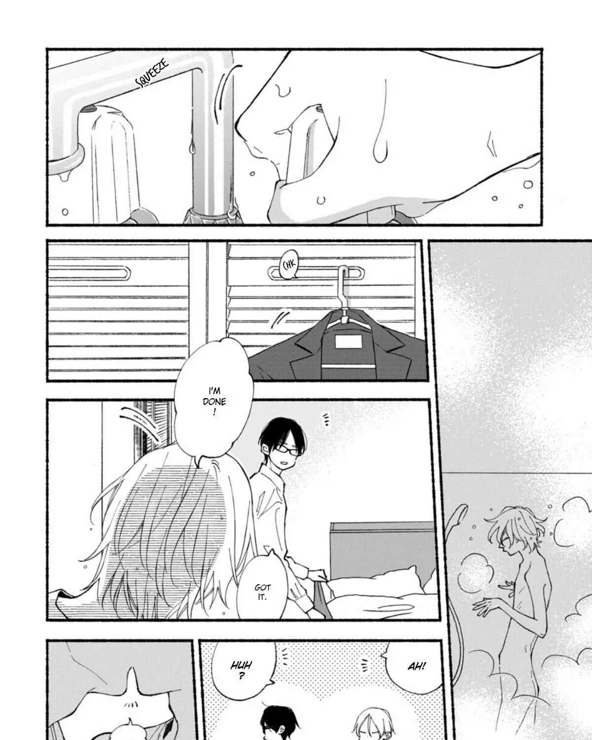 Read Blue Sky Complex chapter 49 image 10 on Lezhin