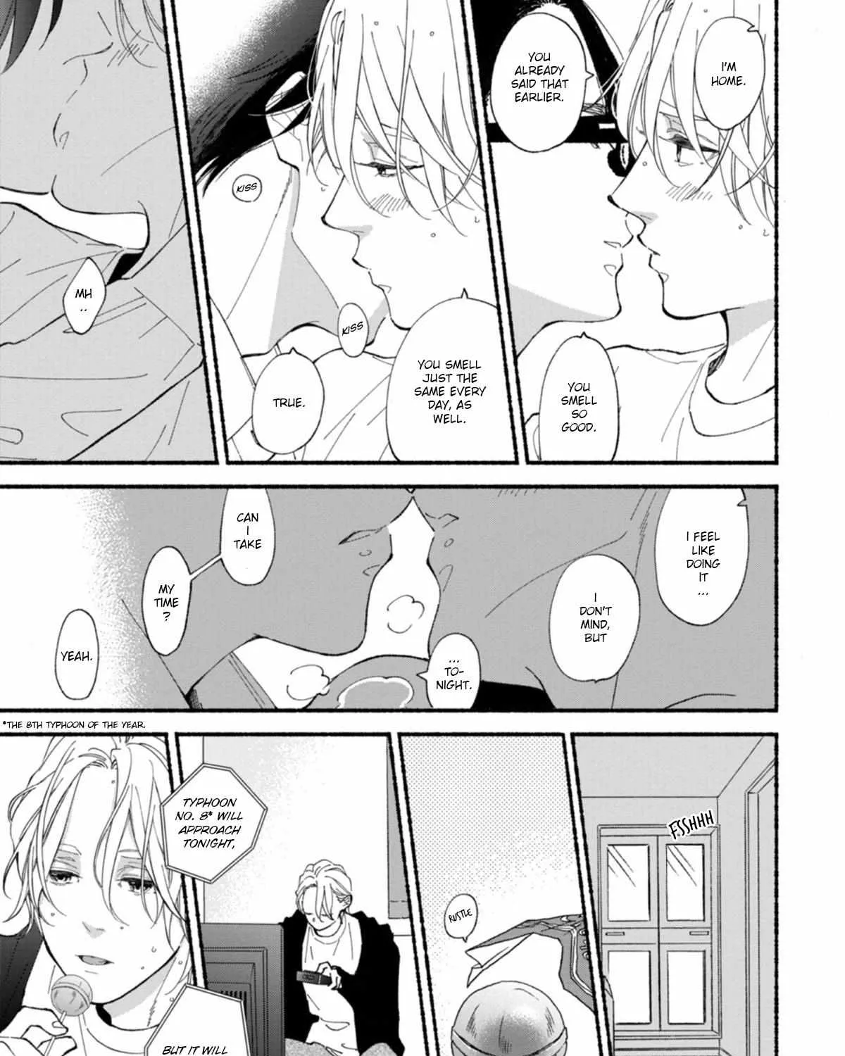 Read Blue Sky Complex chapter 49 image 12 on Lezhin