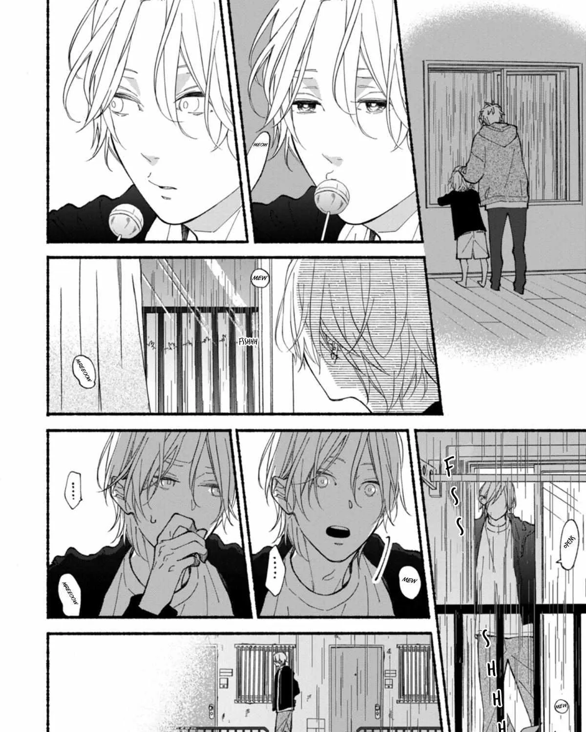 Read Blue Sky Complex chapter 49 image 14 on Lezhin