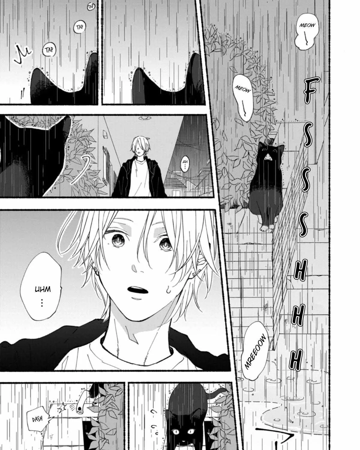 Read Blue Sky Complex chapter 49 image 16 on Lezhin