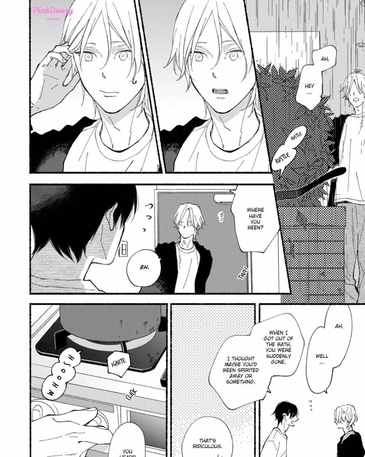 Read Blue Sky Complex chapter 49 image 18 on Lezhin