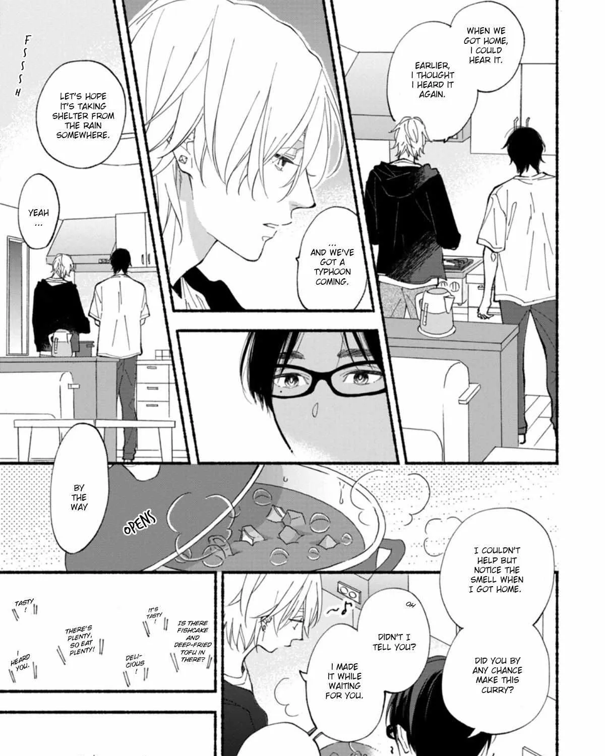 Read Blue Sky Complex chapter 49 image 20 on Lezhin